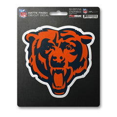 Chicago Bears Matte Decal Sticker - Chicago Bears