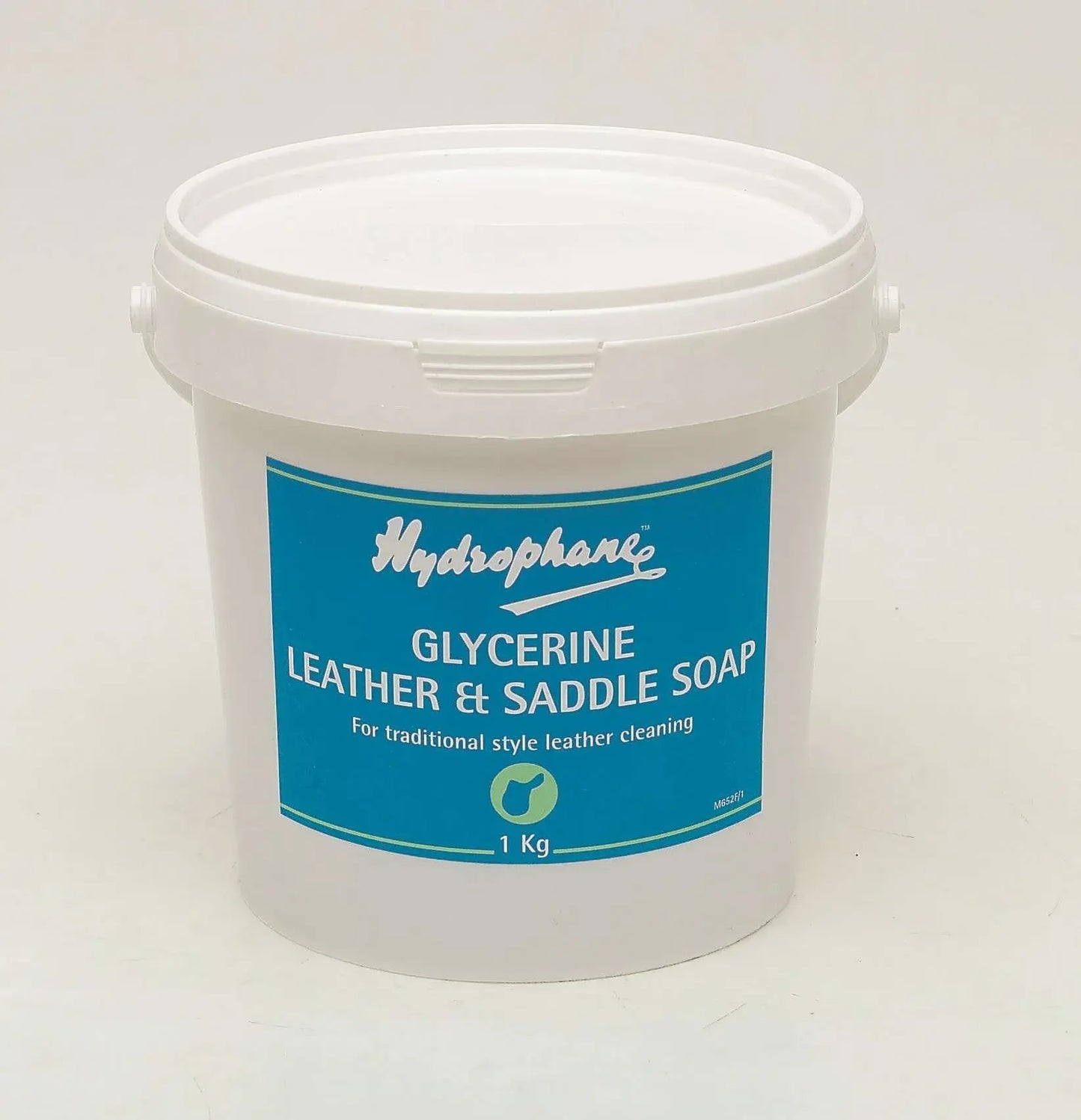 Hydrophane Glycerine Leather & Saddle Soap - 1kg - Breeches.com - Flyclothing LLC