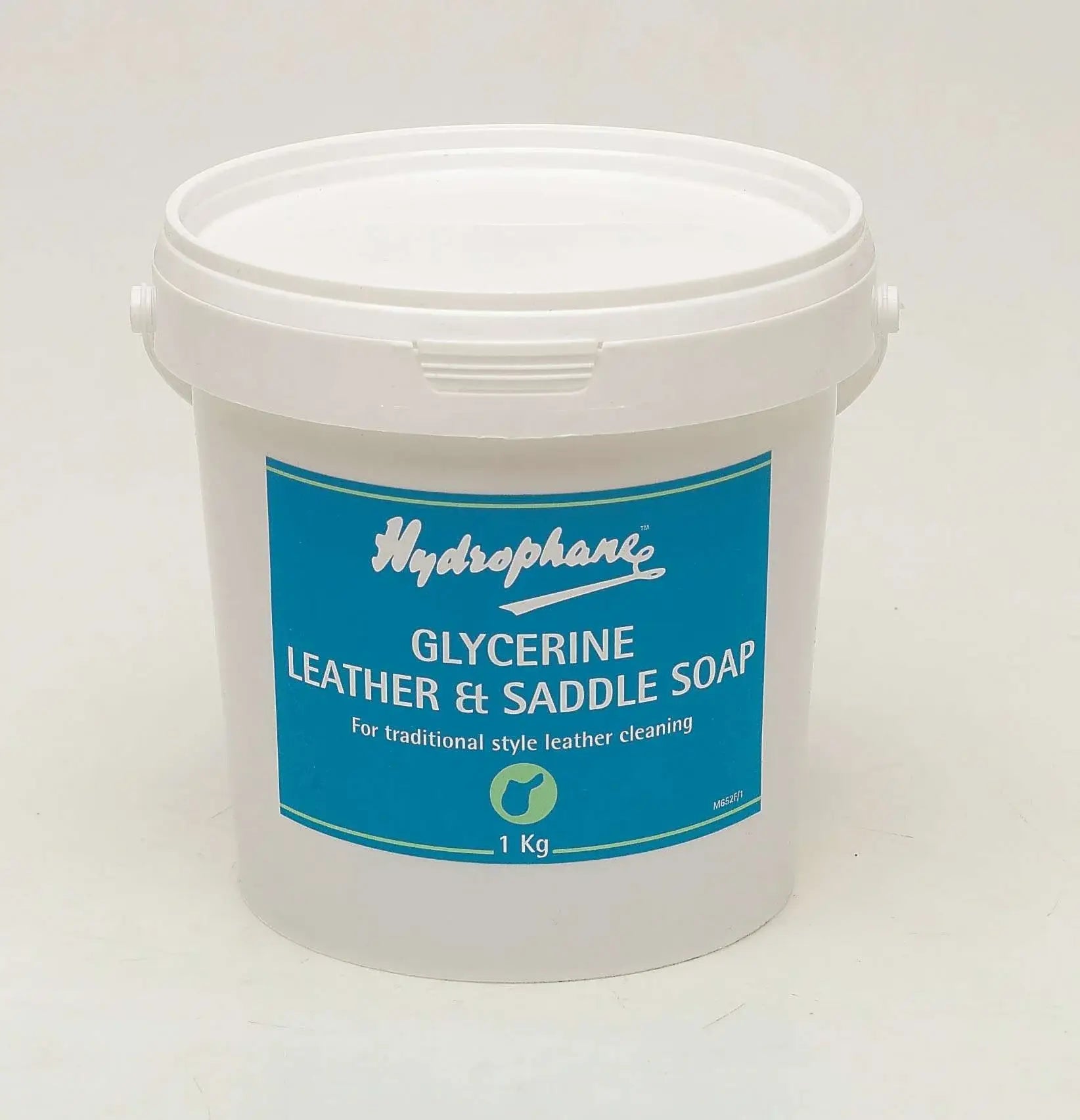 Hydrophane Glycerine Leather & Saddle Soap - 1kg - Breeches.com - Flyclothing LLC