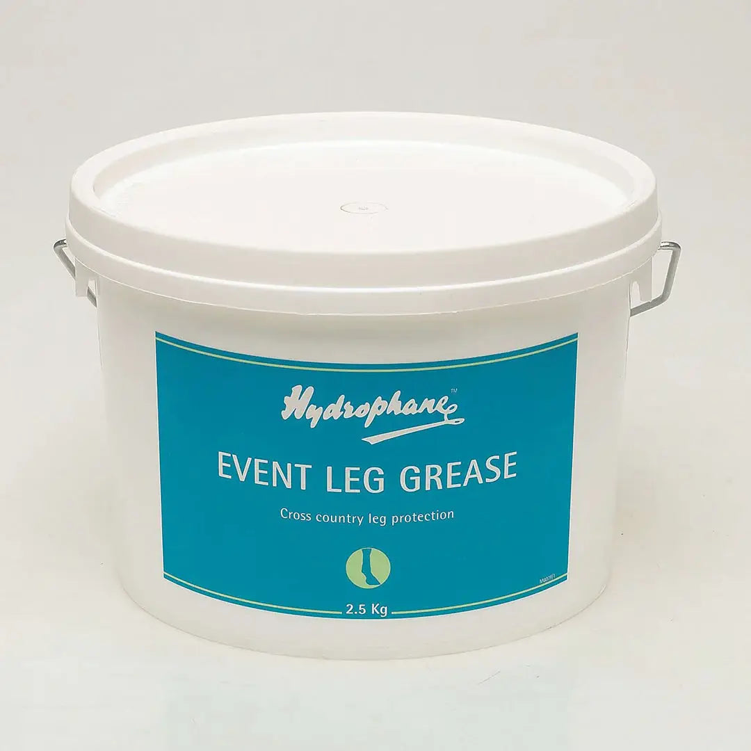 Hydrophane Event Leg Grease - 2.5kg - Breeches.com - Flyclothing LLC