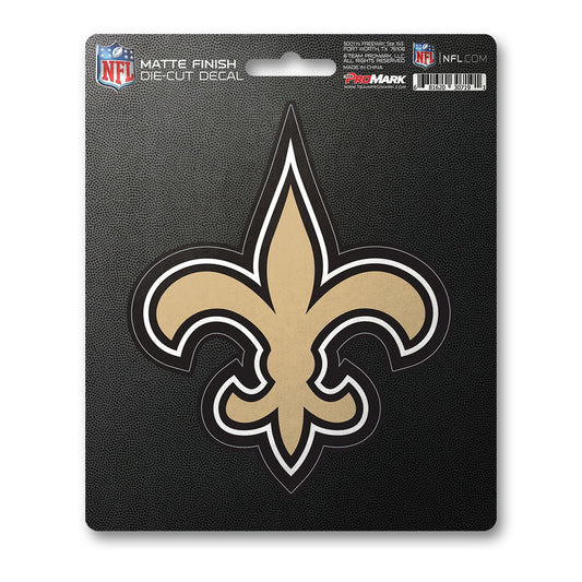 New Orleans Saints Matte Decal Sticker - New Orleans Saints