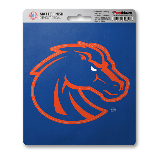 Boise State Broncos Matte Decal Sticker - Boise State