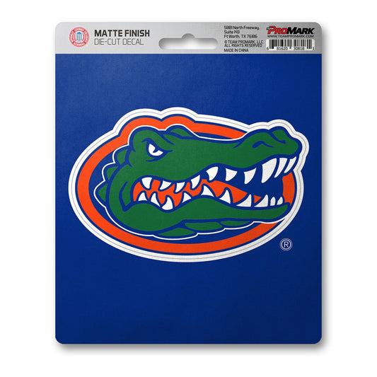 Florida Gators Matte Decal Sticker - Florida