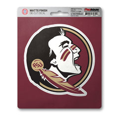 Florida State Seminoles Matte Decal Sticker - Florida State