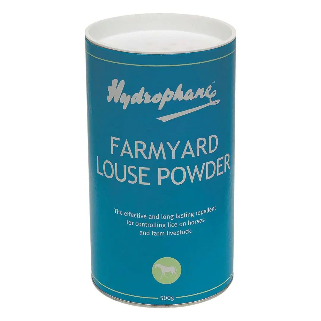 Hydrophane Farmyard Louse Powder - 500g - Breeches.com - Flyclothing LLC