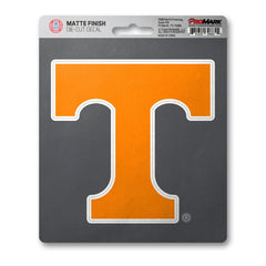 Tennessee Volunteers Matte Decal Sticker