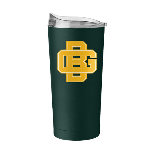 Green Bay Packers 20oz Flipside Powder Coat Tumbler - Logo Brands - Flyclothing LLC