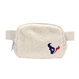 Houston Texans Sherpa Belt Bag - Logo Brands - Flyclothing LLC