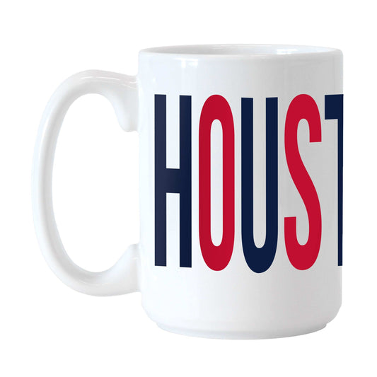 Houston Texans 15oz Overtime Sublimated Mug - Logo Brands - Flyclothing LLC