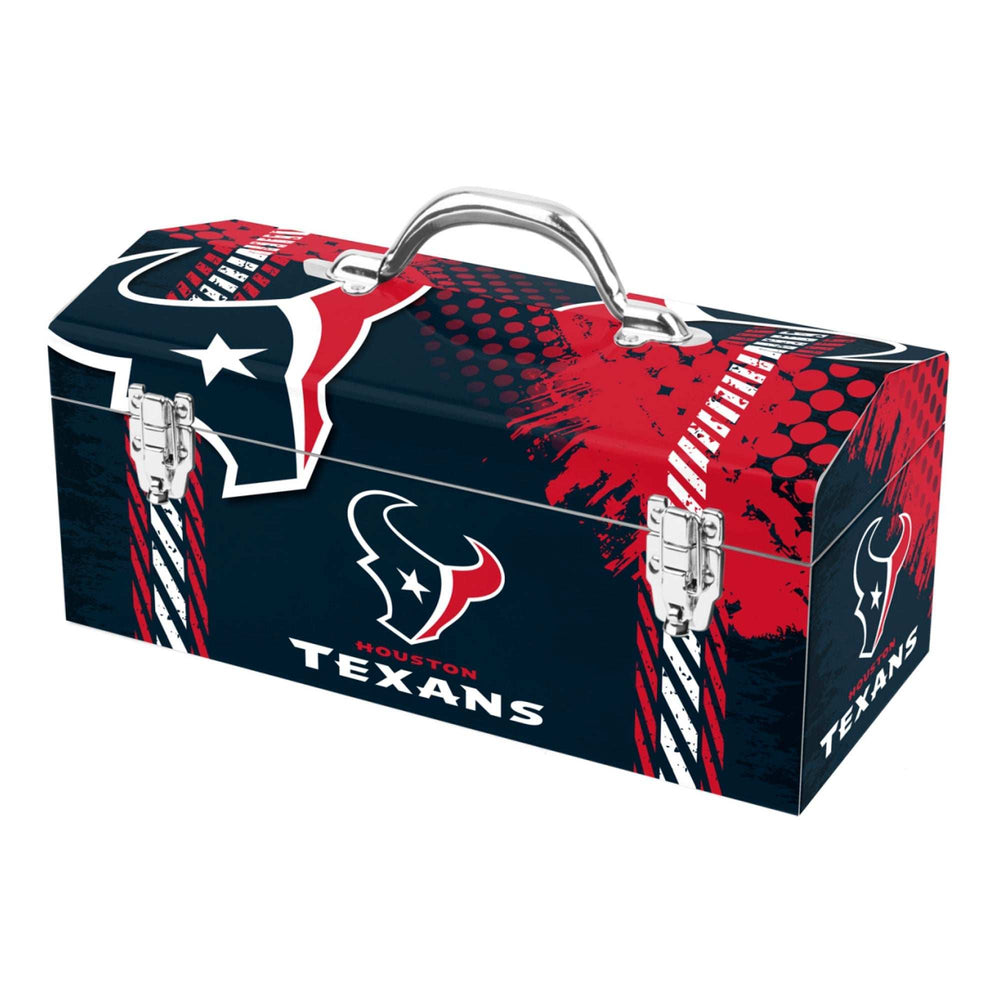 NFL - Houston Texans Tool Box - Logo Brands - Flyclothing LLC