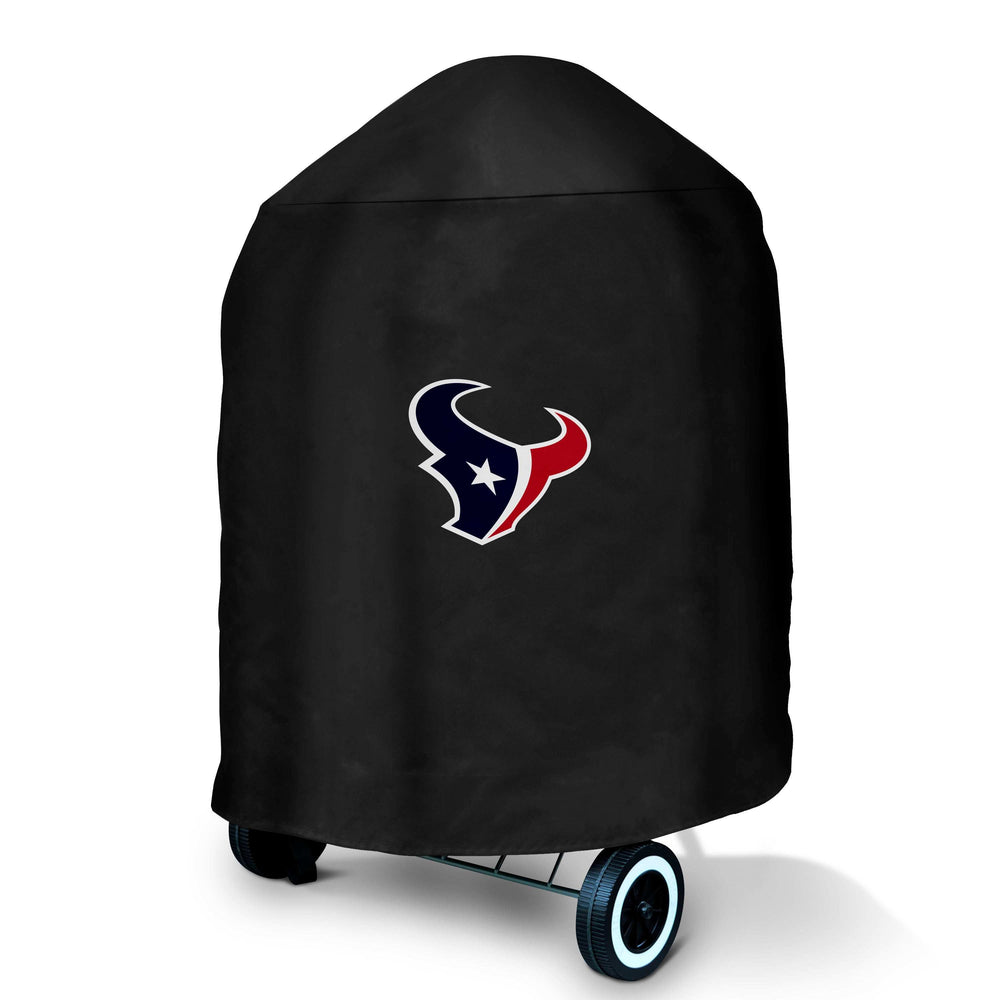 NFL - Houston Texans GRILLCOVERKETTLE - Logo Brands - Flyclothing LLC
