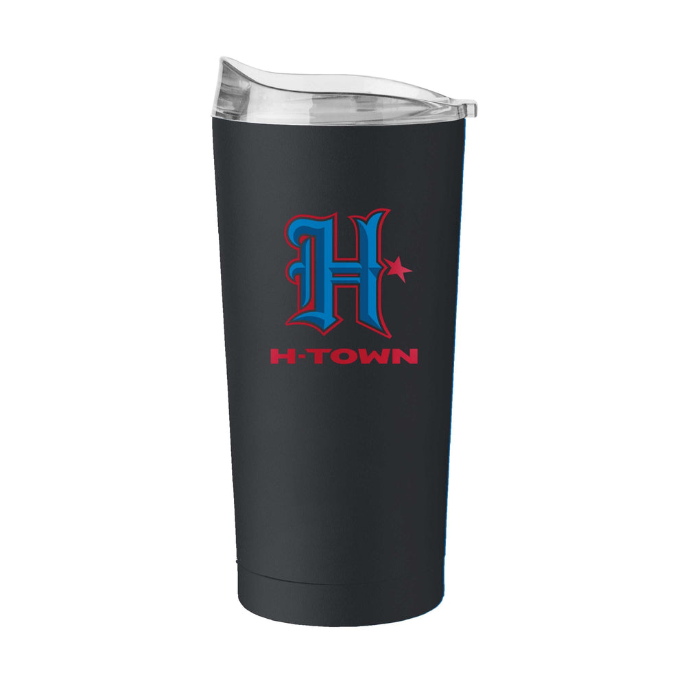 Houston Texans H Town 20oz Stainless Tumbler - Logo Brands - Flyclothing LLC