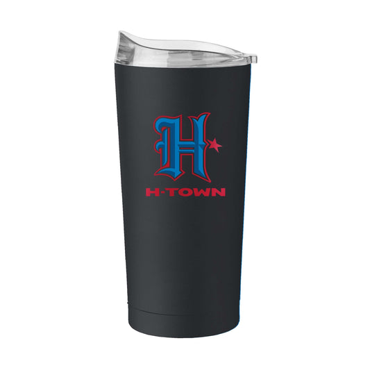 Houston Texans H Town 20oz Stainless Tumbler - Logo Brands - Flyclothing LLC