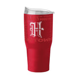 Houston Texans 30oz H Town Replay Powder Coat Tumbler - Logo Brands - Flyclothing LLC