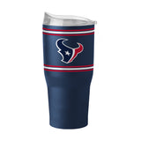Houston Texans 30oz Walmart Holiday 2025 Powder Coat Tumbler