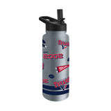 Houston Texans 34oz TJX Native Quencher Bottle - Logo Brands - Flyclothing LLC