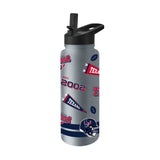 Houston Texans 34oz TJX Native Quencher Bottle - Logo Brands - Flyclothing LLC