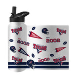 Houston Texans 34oz TJX Native Quencher Bottle - Logo Brands - Flyclothing LLC