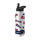 Houston Texans 34oz TJX Native Quencher Bottle - Logo Brands - Flyclothing LLC