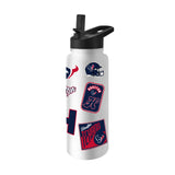 Houston Texans Dreamweave 34oz Quencher Bottle - Logo Brands - Flyclothing LLC