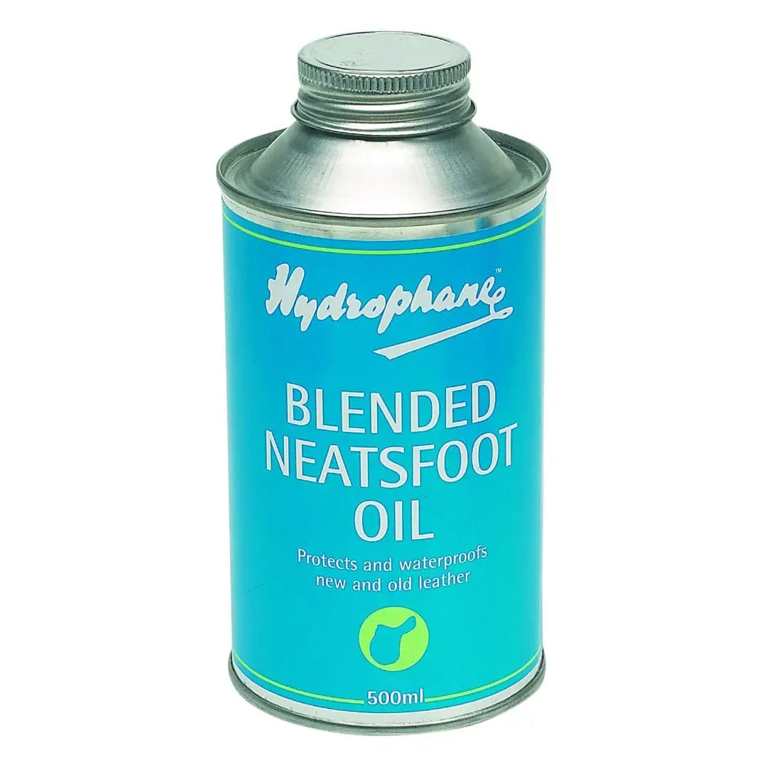 Hydrophane Blended Neatsfoot Oil - 500ml - Breeches.com - Flyclothing LLC