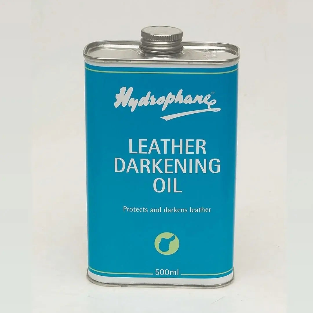 Hydrophane Leather Darkening Oil - 500ml - Breeches.com - Flyclothing LLC