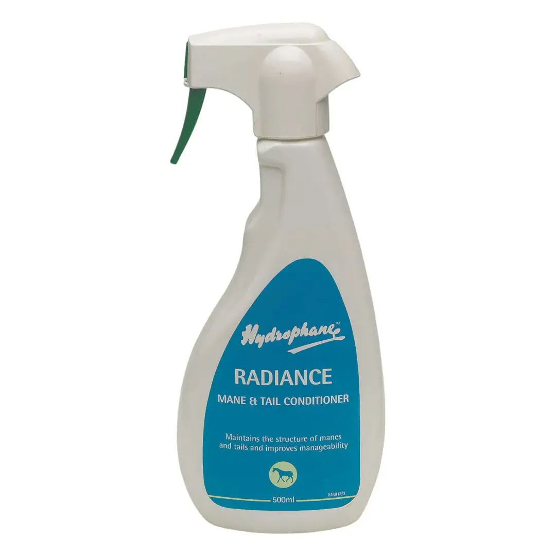 Hydrophane Radiance Mane & Tail Conditioner - 500ml - Breeches.com - Flyclothing LLC