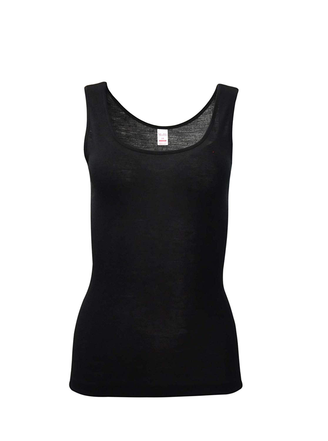 MaRe Luxury Merino Wool Blend Tank Top. Proudly Made in Italy (401) - tittimitti - Flyclothing LLC