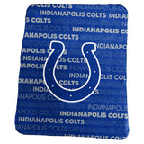 Indianapolis Colts Classic Fleece - Logo Brands - Flyclothing LLC