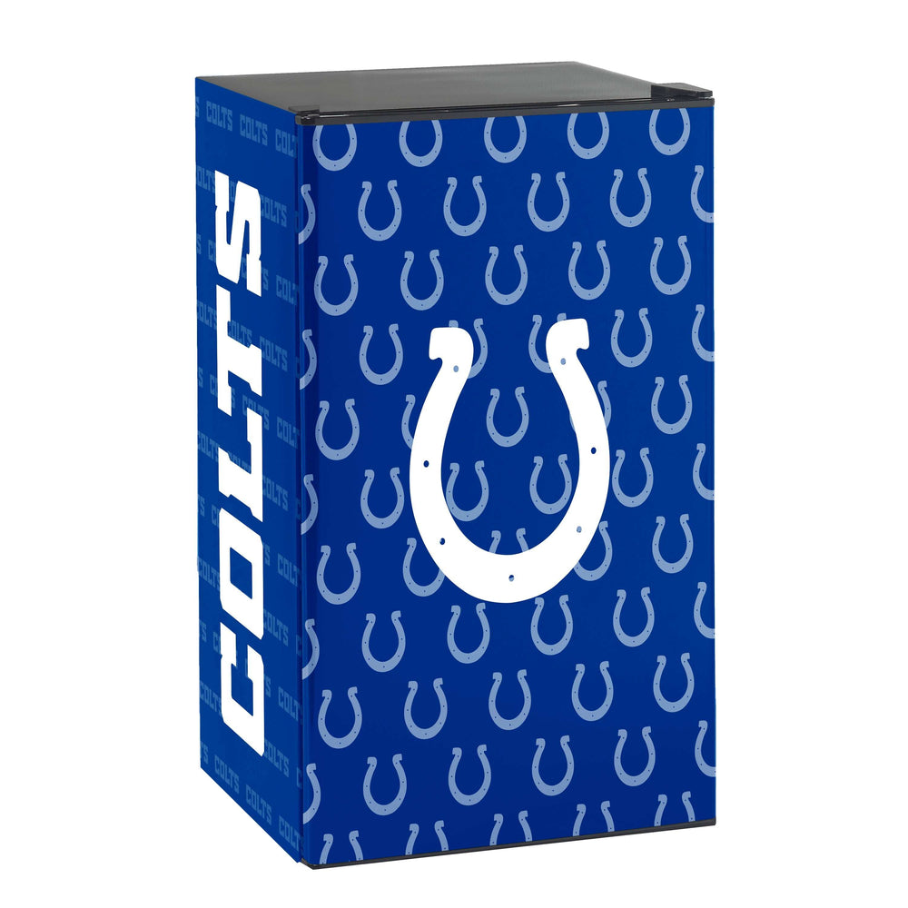 Indianapolis Colts Counter Top Fridge - Logo Brands - Flyclothing LLC