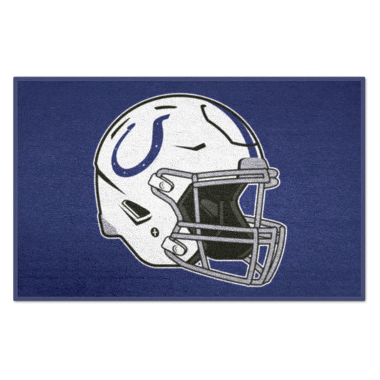 NFL - Indianapolis Colts Starter Mat - Logo Brands - Flyclothing LLC