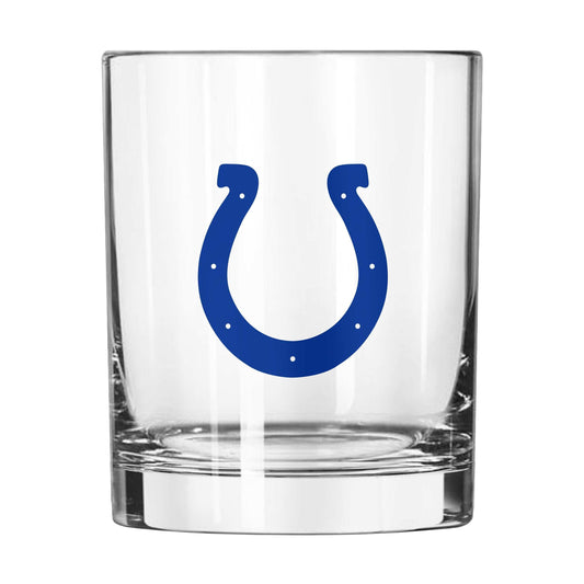 Indianapolis Colts 14oz Gameday Rocks Glass
