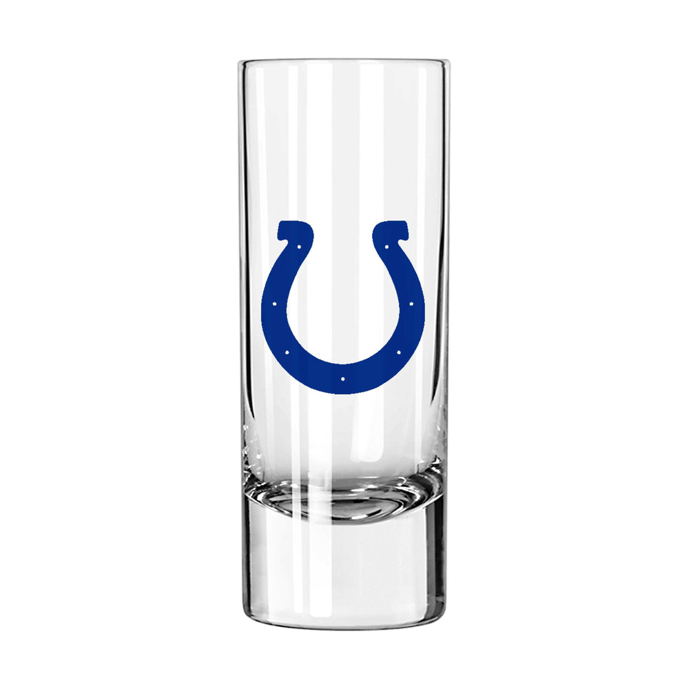 Indianapolis Colts 2.5oz Gameday Shooter - Logo Brands - Flyclothing LLC