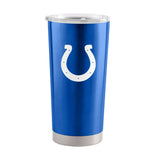 Indianapolis Colts 20oz Gameday Stainless Tumbler - Logo Brands - Flyclothing LLC