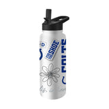 Indianapolis Colts 34oz Native Quencher Bottle - Logo Brands - Flyclothing LLC