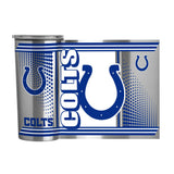 Indianapolis Colts 20oz Hero Fusion Tumbler - Logo Brands - Flyclothing LLC