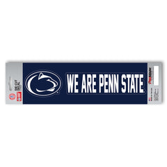 Penn State Nittany Lions 2 Piece Team Slogan Decal Sticker Set - Penn State