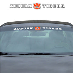 Auburn Tigers Sun Stripe Windshield Decal 3.25 in. x 34 in. - Auburn