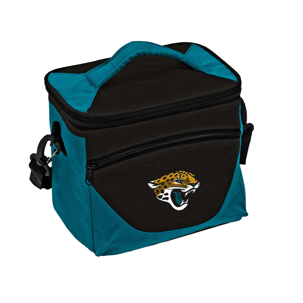 Jacksonville Jaguars Halftime Lunch Cooler - Logo Brands - Flyclothing LLC