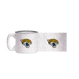 Jacksonville Jaguars 15oz Campfire Mug - Logo Brands - Flyclothing LLC