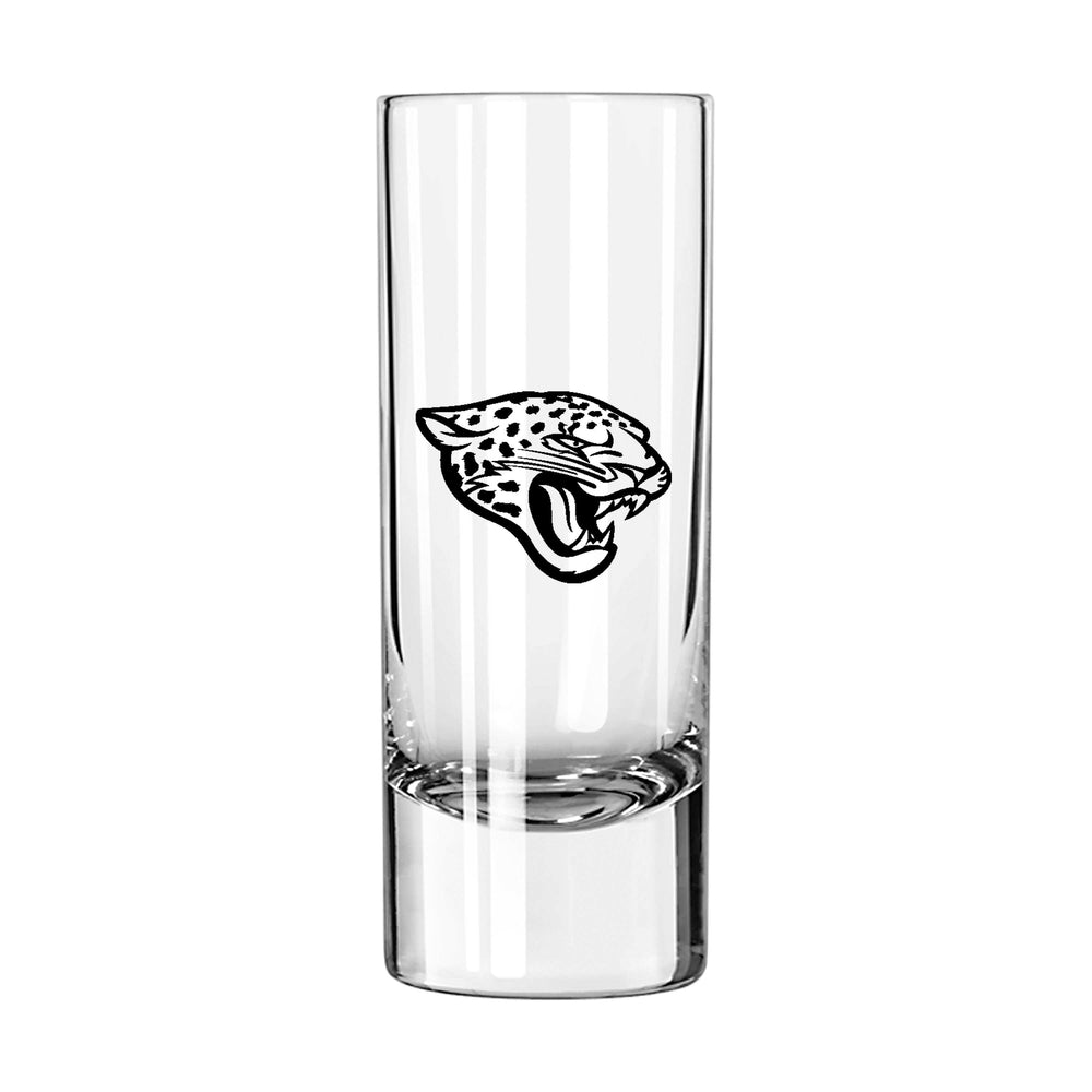 Jacksonville Jaguars 2.5oz Gameday Shooter - Logo Brands - Flyclothing LLC