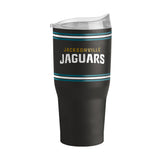 Jacksonville Jaguars 30oz Walmart Holiday 2025 Powder Coat Tumbler