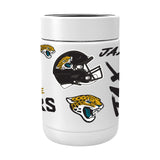Jacksonville Jaguars Powder Native Coat Coolie - Logo Brands - Flyclothing LLC