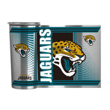 Jacksonville Jaguars 20oz Hero Fusion Tumbler - Logo Brands - Flyclothing LLC