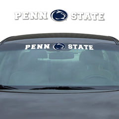 Penn State Nittany Lions Sun Stripe Windshield Decal 3.25 in. x 34 in. - Penn State