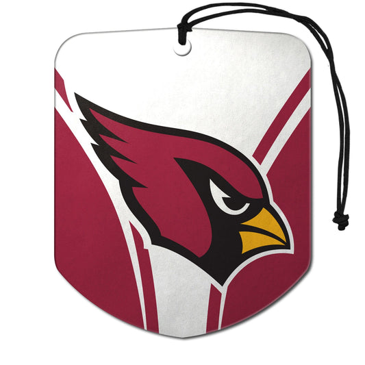 Arizona Cardinals 2 Pack Air Freshener - Arizona Cardinals