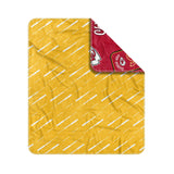 Kansas City Chiefs Dream Weave Throw 50x60 - Logo Brands - Flyclothing LLC
