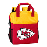Kansas City Chiefs Backpack Cooler - Logo Brands - Flyclothing LLC