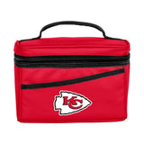Kansas City Chiefs 6 Can Flex Cooler - Logo Brands - Flyclothing LLC