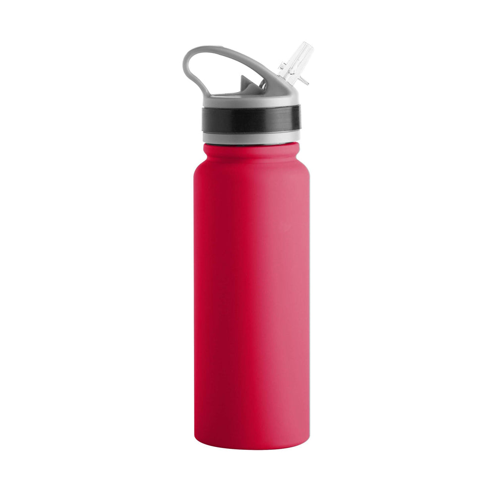 Kansas City Chiefs 25oz FIT Flip Top Bottle - Logo Brands - Flyclothing LLC